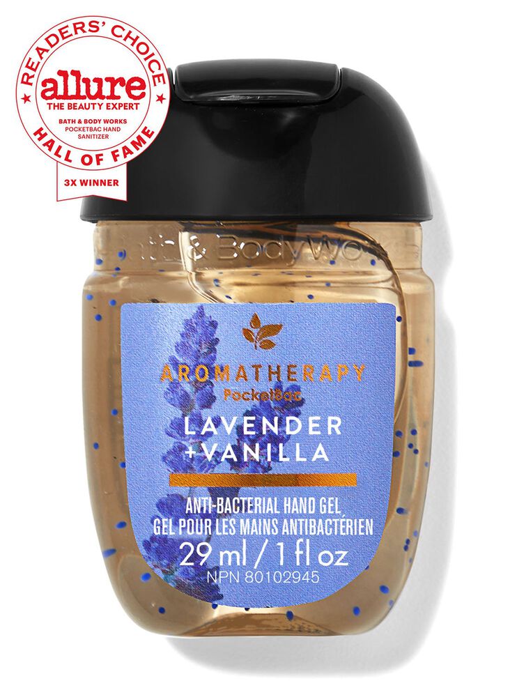 Lavender Vanilla PocketBac Hand Sanitizer PocketBac Hand Sanitizer