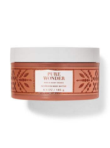 Pure Wonder Whipped Glow-tion Body Butter