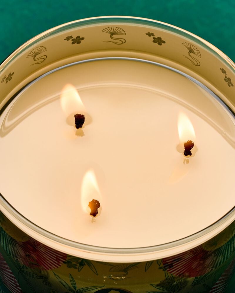 Mulan 3-Wick Candle 3-Wick Candle