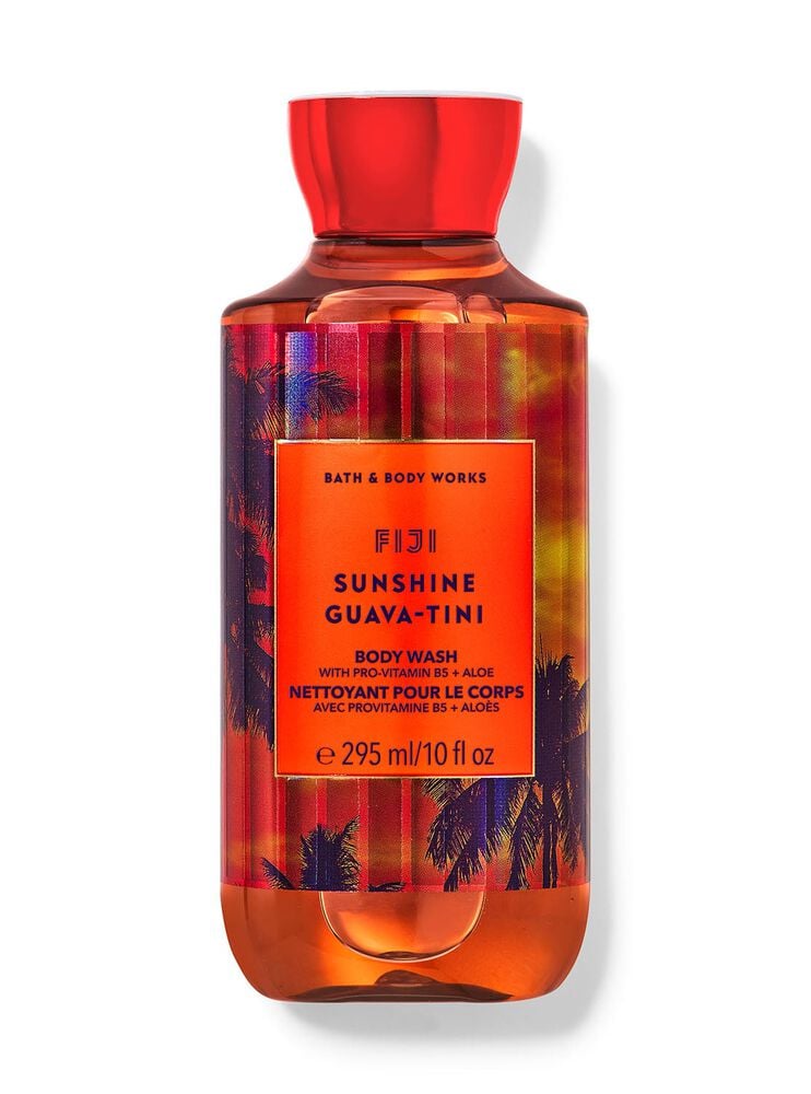 Fiji Sunshine Guava-Tini Body Wash Body Wash
