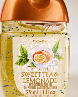 Sweet Tea & Lemonade PocketBac Hand Sanitizer image number null
