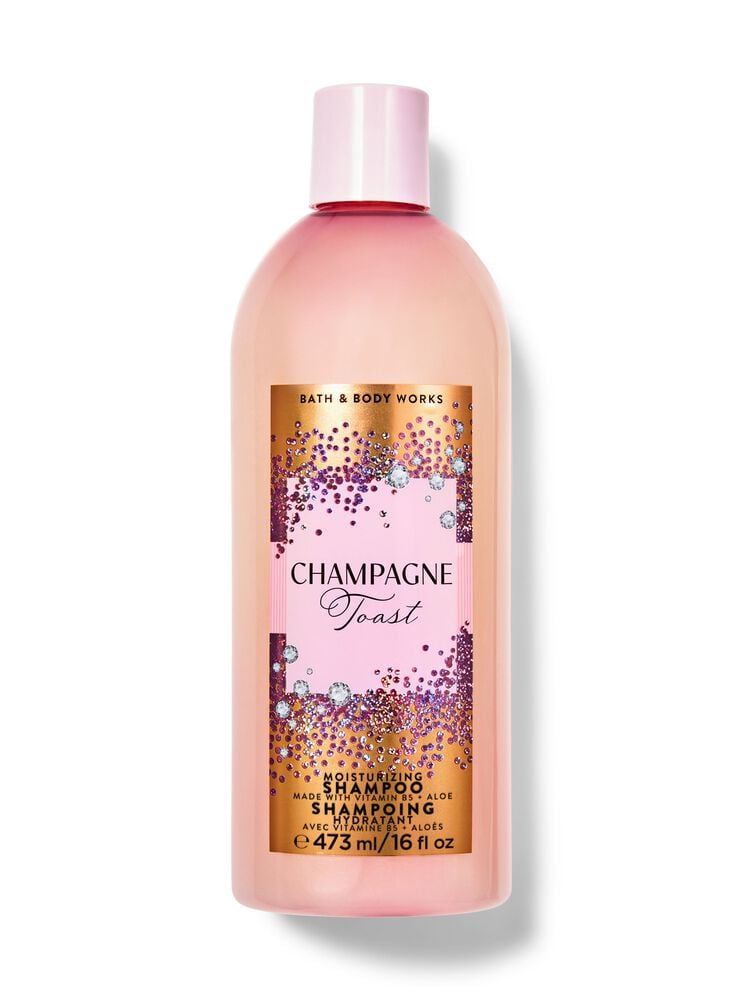 Champagne Toast Shampoo Shampoo