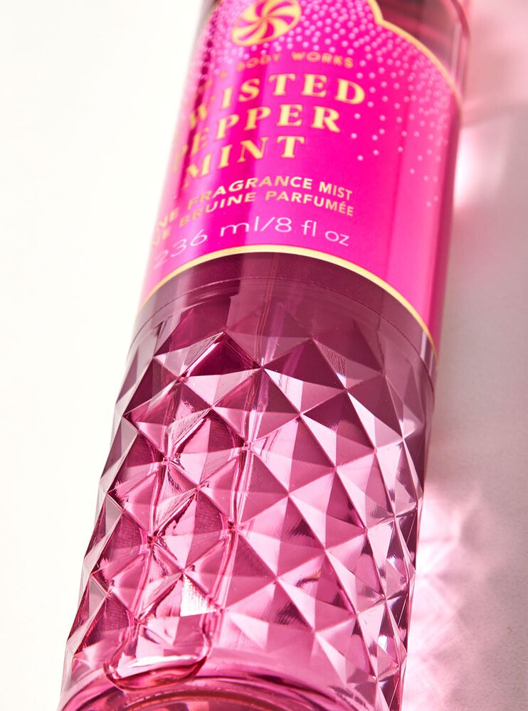 Twisted Peppermint Fine Fragrance Mist Fine Fragrance Mist