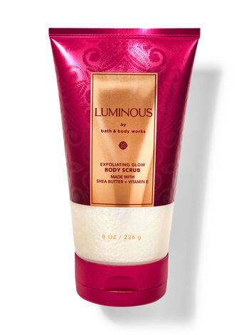 Luminous Exfoliating Glow Body Scrub Exfoliating Glow Body Scrub