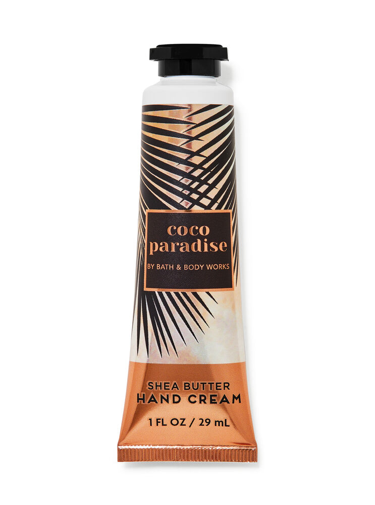 Coco Paradise Hand Cream Hand Cream