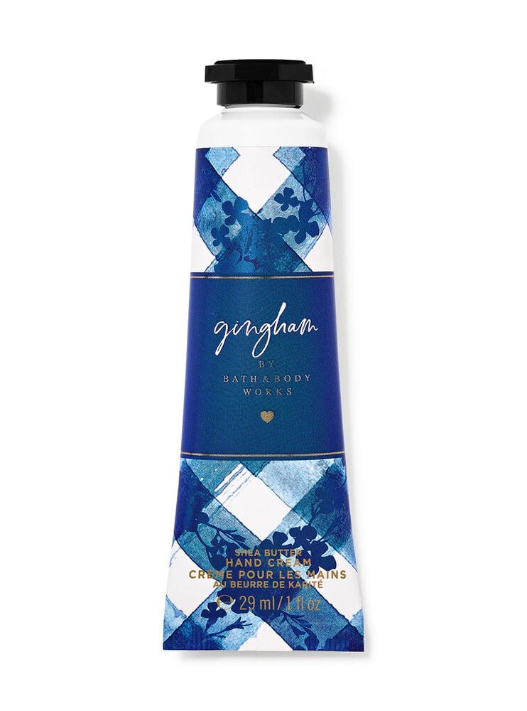 Gingham Hand Cream Hand Cream