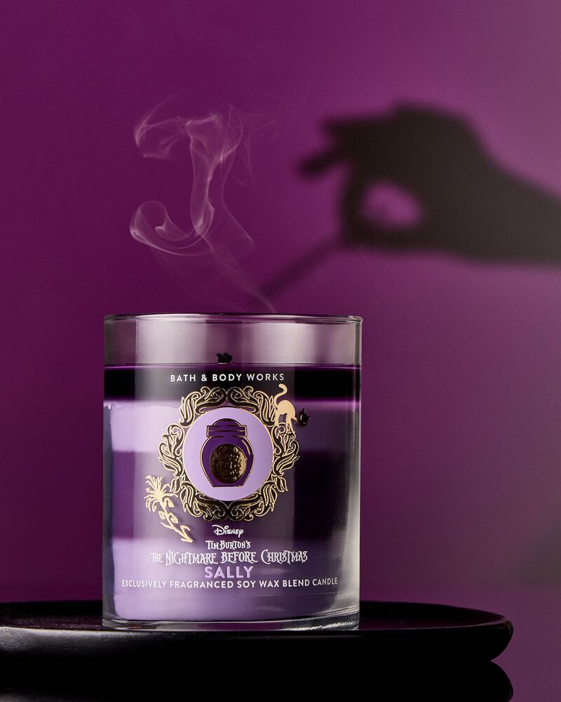 Sally Single Wick Candle Signature Single Wick Candle