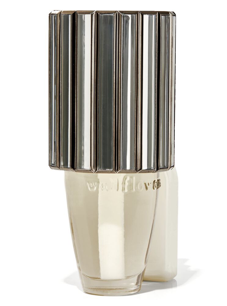 Silver Wallflowers Fragrance Plug