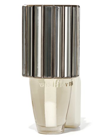 Silver Wallflowers Fragrance Plug