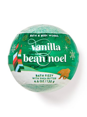 Vanilla Bean Noel Bath Fizzy Bath Fizzy