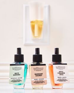 White Gardenia Wallflowers Fragrance Refill image number null