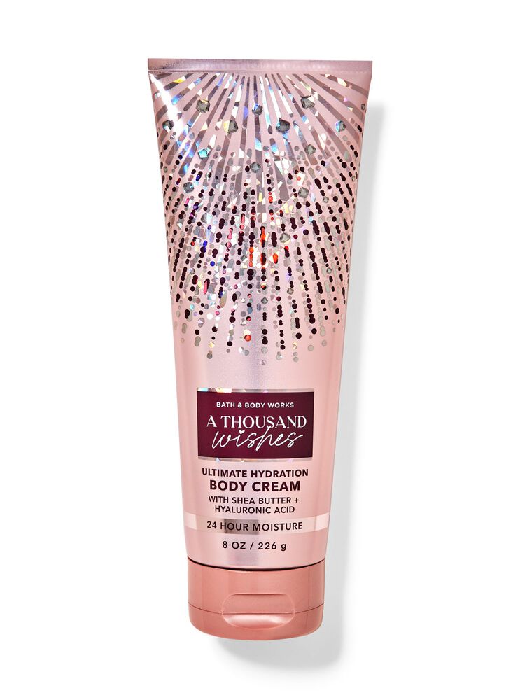 A Thousand Wishes Ultimate Hydration Body Cream Ultimate Hydration Body Cream