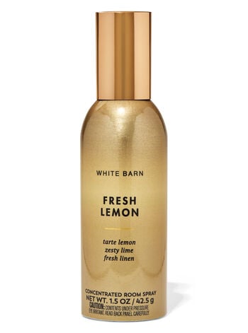 Fresh Lemon Concentrated Room Spray Concentrated Room Spray