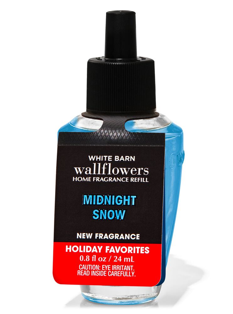 Midnight Snow Wallflowers Fragrance Refill Wallflowers Fragrance Refill