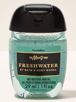 Freshwater PocketBac Hand Sanitizer