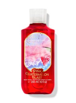 Pink Watermelon Blast Body Wash