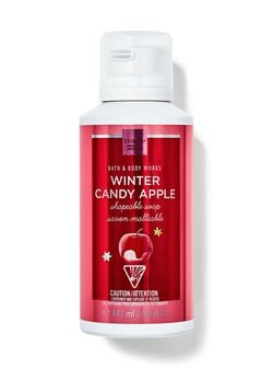 Winter Candy Apple Shapeable Soap Winter Candy Apple Shapeable Soap