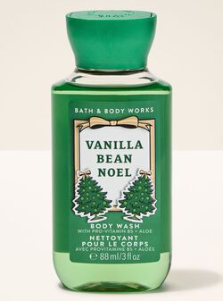 Vanilla Bean Noel Travel Size Body Wash