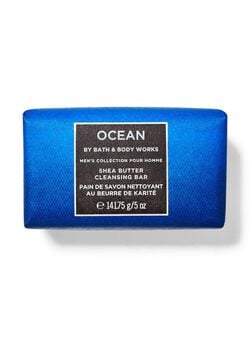 Ocean Shea Butter Cleansing Bar Ocean Shea Butter Cleansing Bar