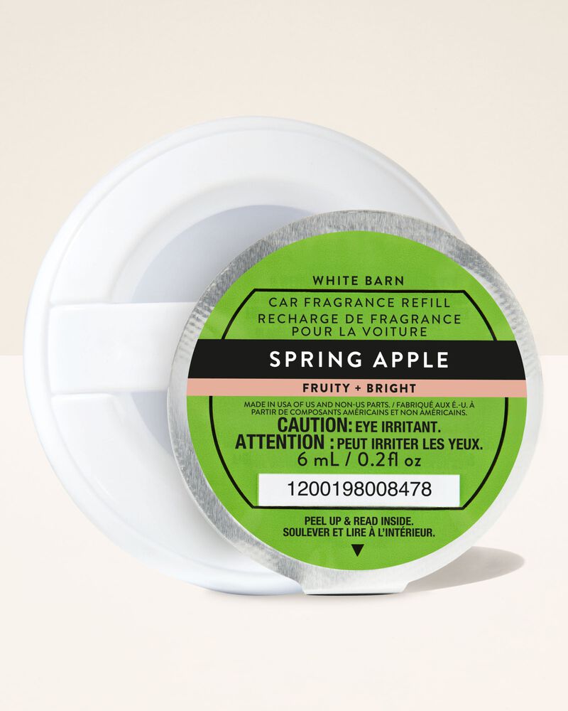 Spring Apple Car Fragrance Refill Car Fragrance Refill