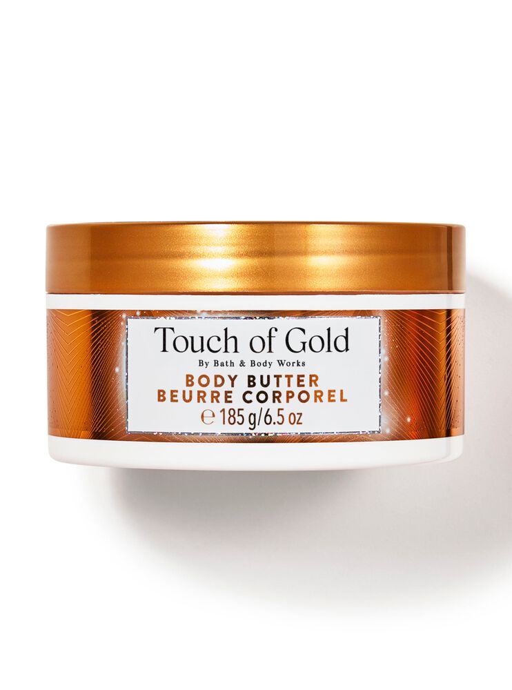 Touch of Gold Body Butter Body Butter