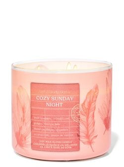 Cozy Sunday Night 3-Wick Candle Cozy Sunday Night 3-Wick Candle