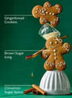 Gingerbread Bakery Single Wick Candle image number null