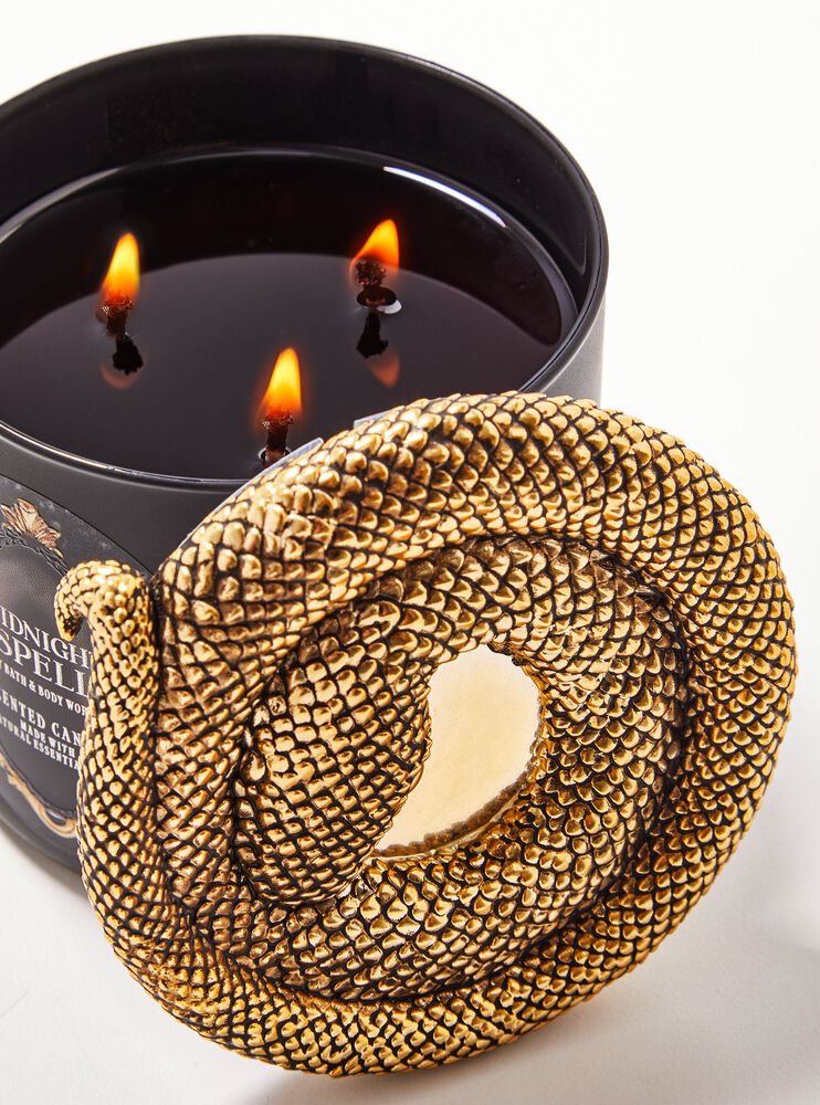 Midnight Spell 3-Wick Candle 3-Wick Candle