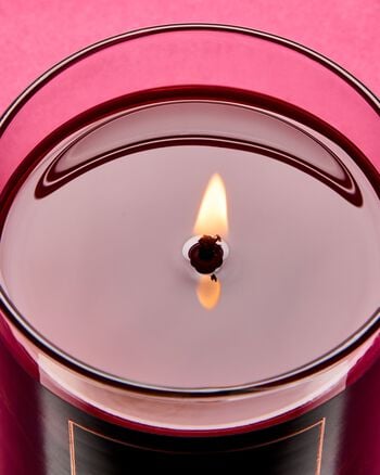 Nocturnal Rose Single Wick Candle Single Wick Candle