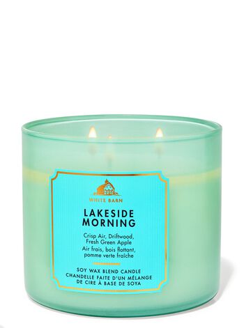 Lakeside Morning 3-Wick Candle 3-Wick Candle