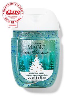 Magic in the Air PocketBac Hand Sanitizer Magic in the Air PocketBac Hand Sanitizer