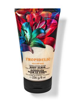 Tropidelic Exfoliating Glow Body Scrub