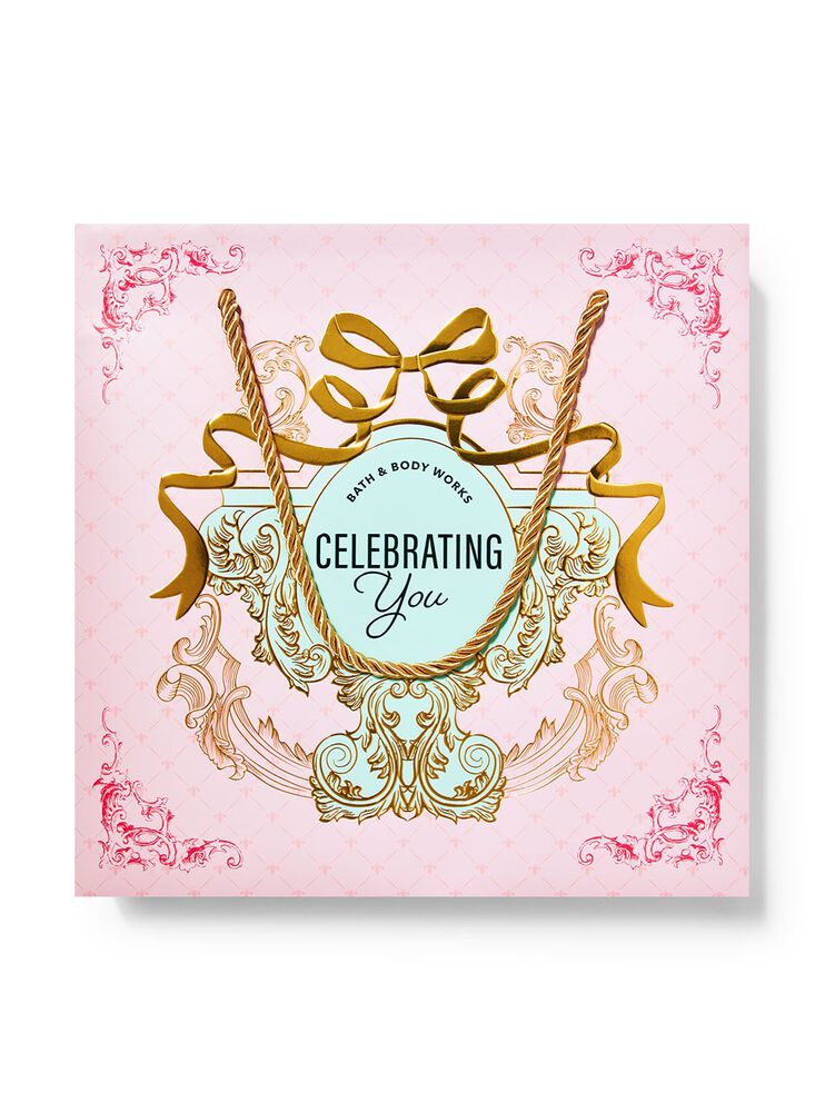 Champagne Toast Gift Box Set Gift Box Set