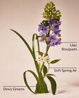 Fresh Cut Lilacs PocketBac Hand Sanitizer image number null
