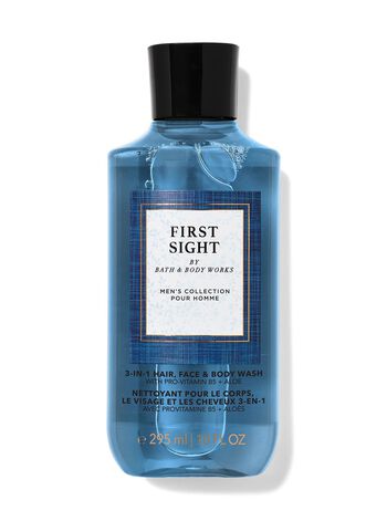 First Sight 3-in-1 Hair, Face & Body Wash 3-in-1 Hair, Face & Body Wash