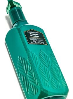 Sweater Weather Cleansing Gel Hand Soap Sweater Weather Cleansing Gel Hand Soap