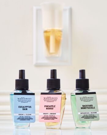 Pineapple Mango Wallflowers Fragrance Refill Wallflowers Fragrance Refill
