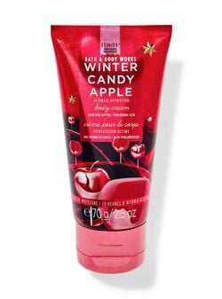 Winter Candy Apple Travel Size Ultimate Hydration Body Cream Winter Candy Apple Travel Size Ultimate Hydration Body Cream