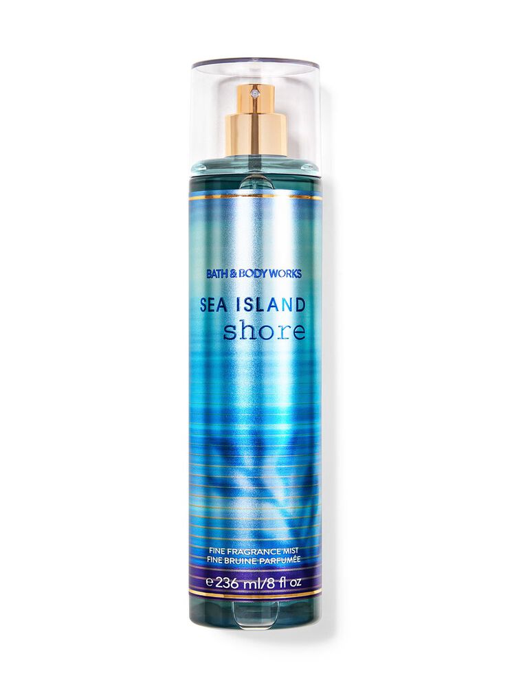 Sea Island Shore Fine Fragrance Mist Fine Fragrance Mist