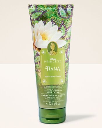 Tiana Ultimate Hydration Body Cream Ultimate Hydration Body Cream