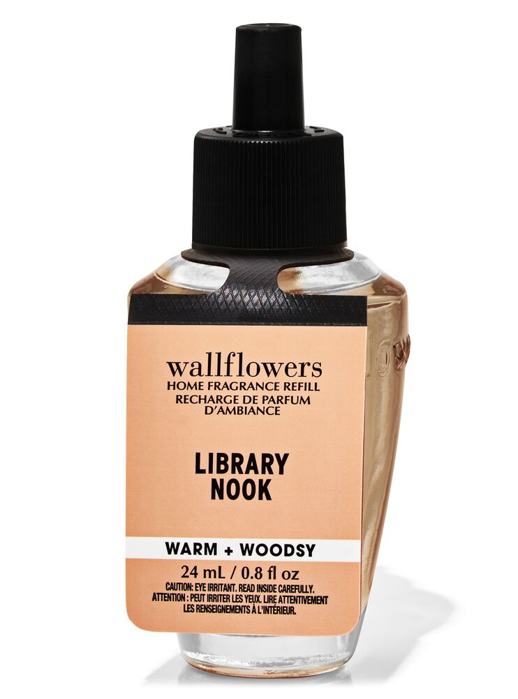 Library Nook Wallflowers Fragrance Refill Wallflowers Fragrance Refill