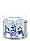 Frozen Lake 3-Wick Candle image number null