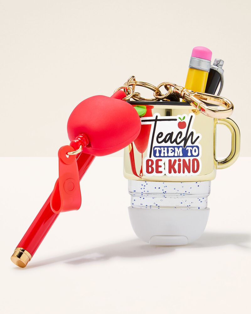 Teacher Multi-Use Keychain PocketBac Holder PocketBac Holder
