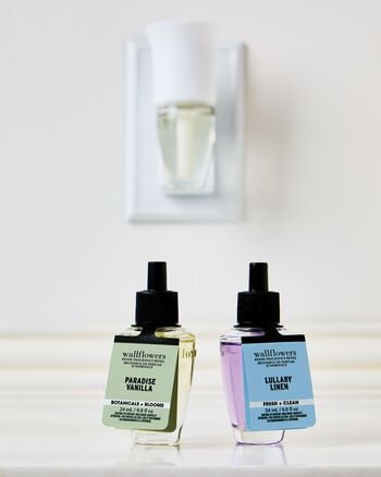 Lullaby Linen Wallflowers Fragrance Refill Wallflowers Fragrance Refill