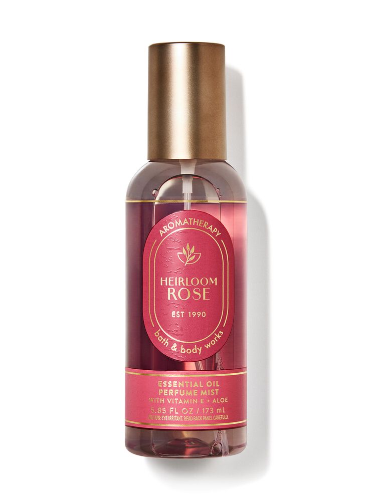 Heirloom Rose Essential Oil Mist Essential Oil Mist