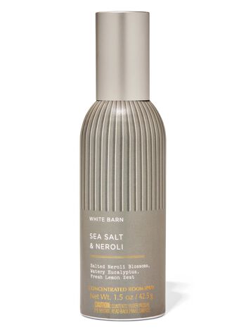 Sea Salt & Neroli Concentrated Room Spray Concentrated Room Spray