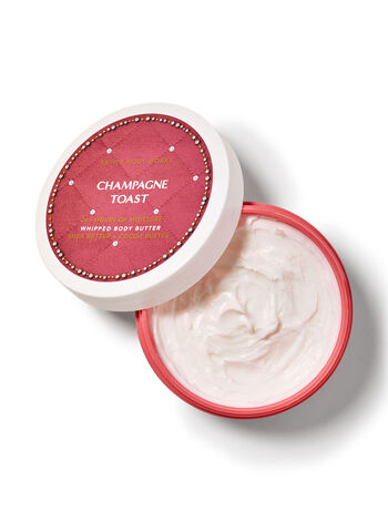Champagne Toast Whipped Body Butter Whipped Body Butter