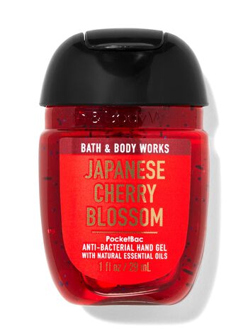 Japanese Cherry Blossom PocketBac Hand Sanitizer PocketBac Hand Sanitizer