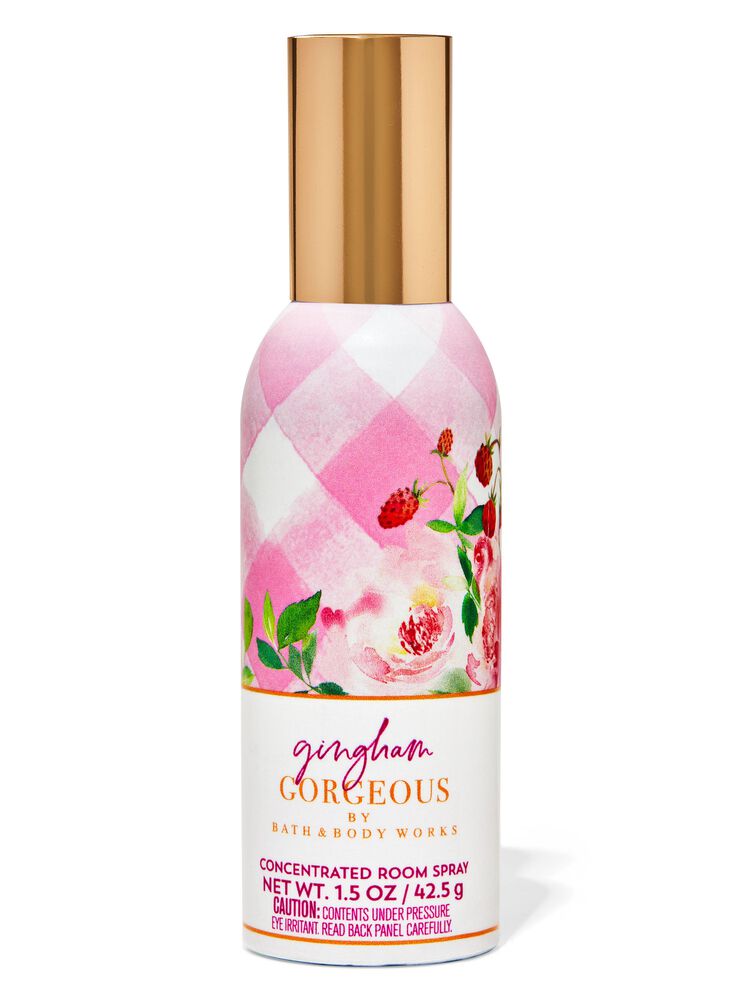 Gingham Gorgeous Concentrated Room Spray Concentrated Room Spray