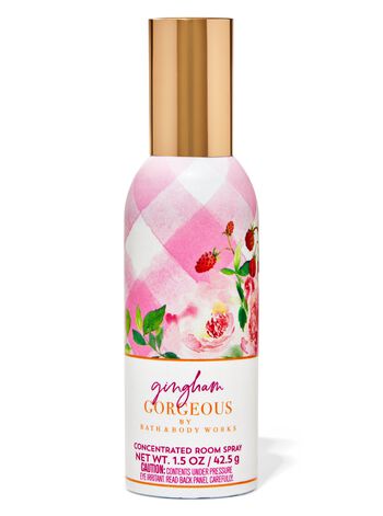 Gingham Gorgeous Concentrated Room Spray Concentrated Room Spray